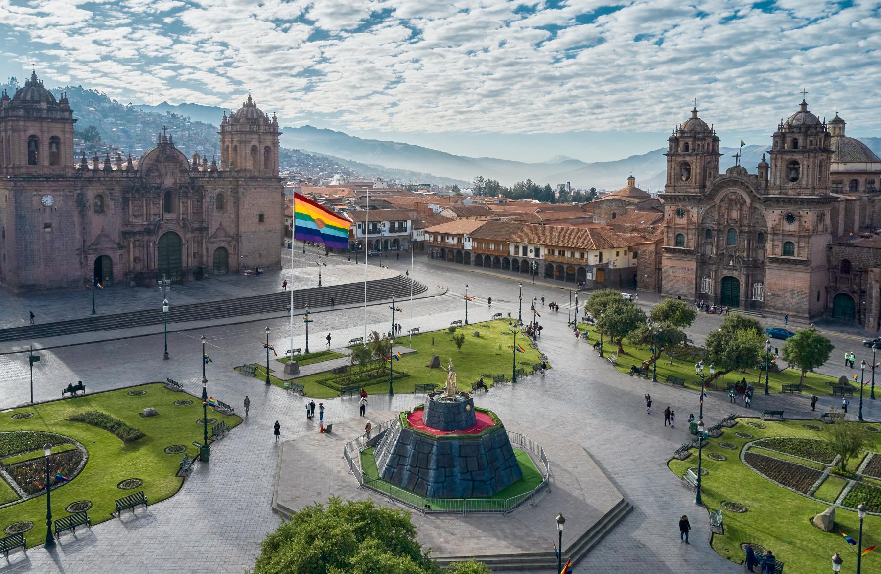 CUSCO CITY TOUR: half day