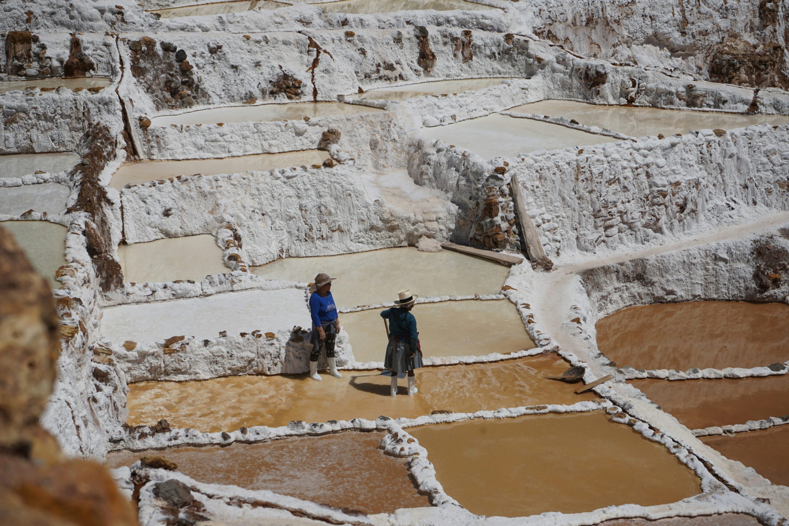 Maras Salt Mines Tour: A Must-Visit in Peru’s Sacred Valley
