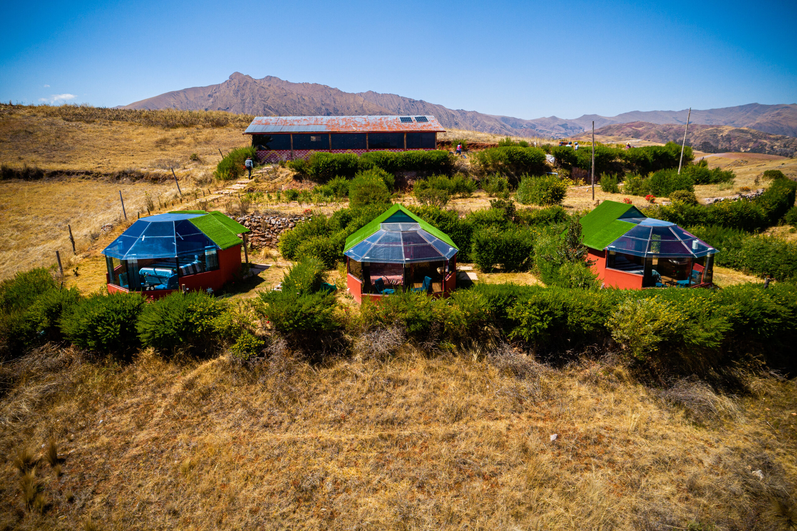 SKY DOMES & UNFORGETTABLE EXPERIENCES